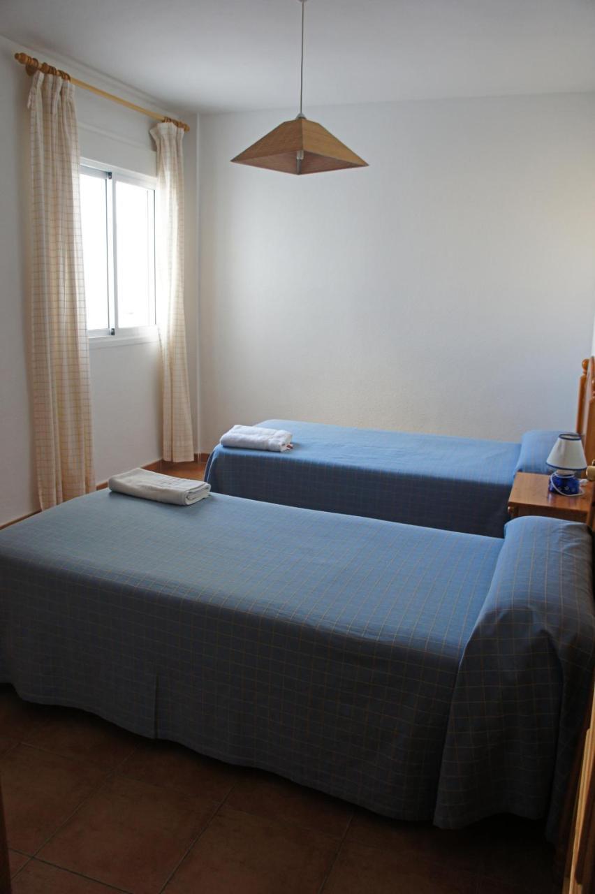 Apartamentos Albanta Alhama de Almeria Bagian luar foto