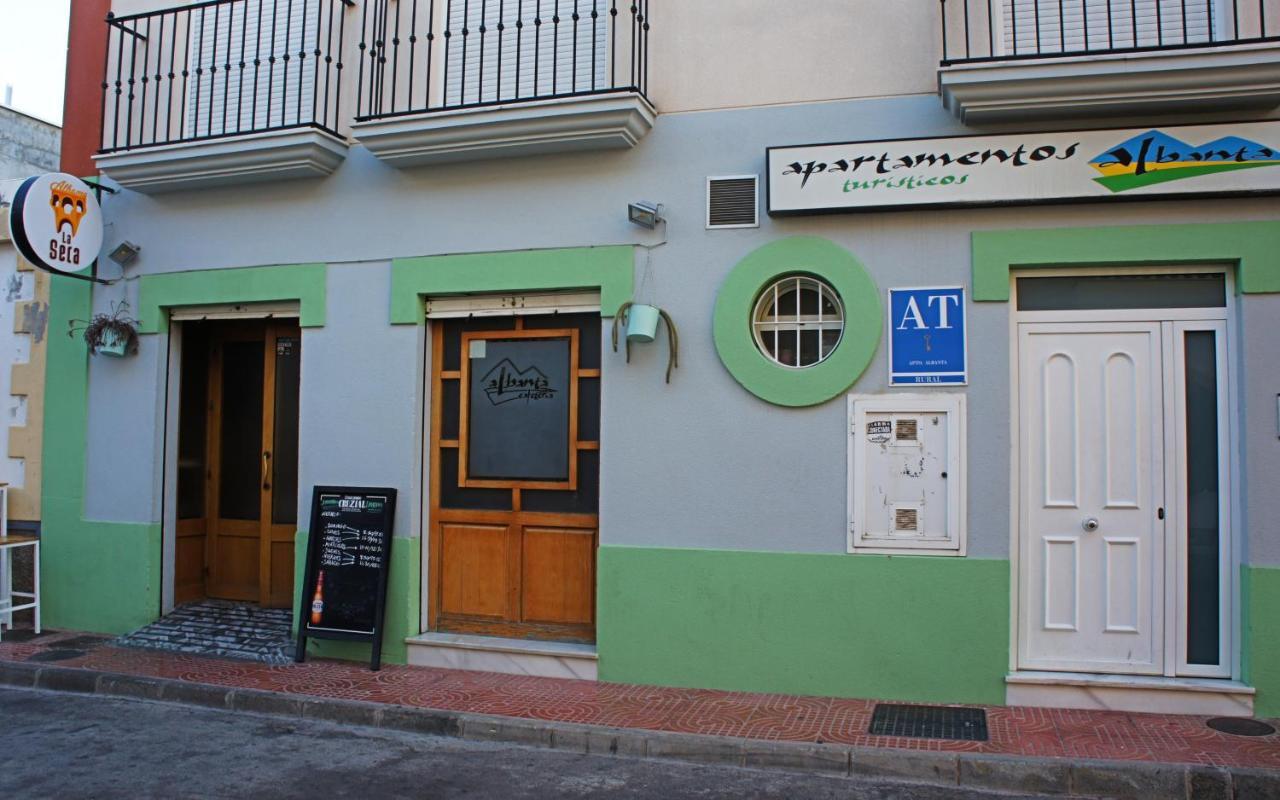 Apartamentos Albanta Alhama de Almeria Bagian luar foto