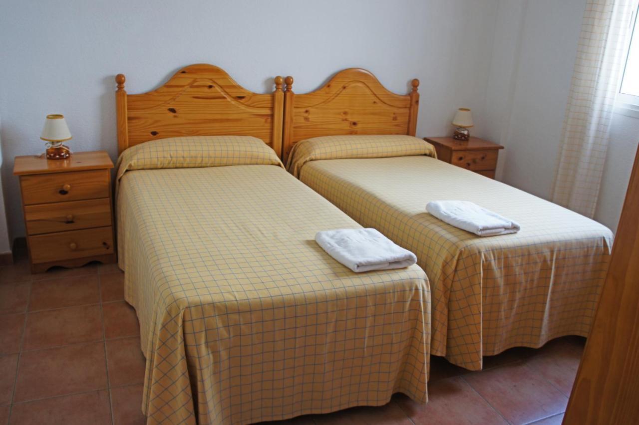 Apartamentos Albanta Alhama de Almeria Bagian luar foto