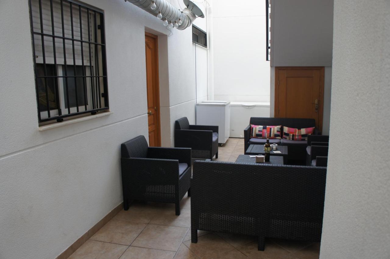 Apartamentos Albanta Alhama de Almeria Bagian luar foto